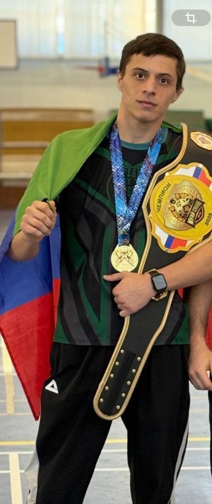 Россиялъул  чемпионаталда