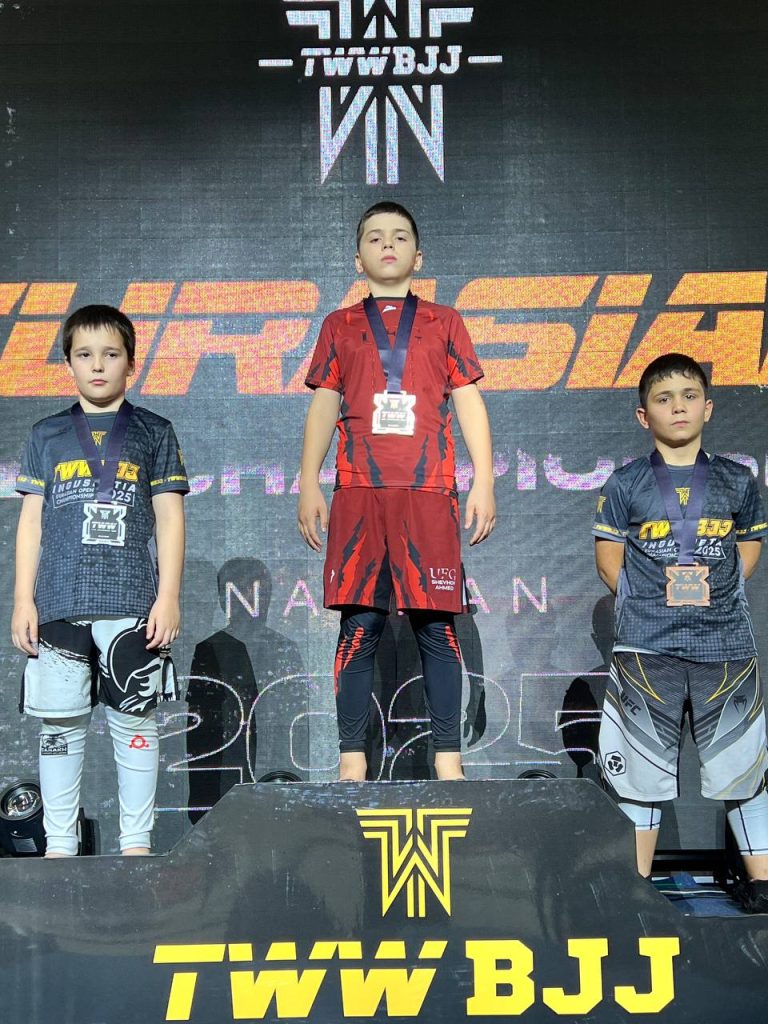 Евразиялъул  чемпионат