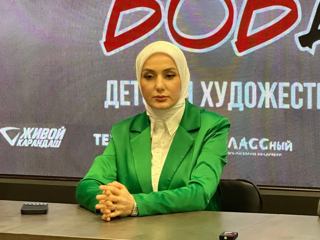 В Махачкале пройдет детская художественная выставка