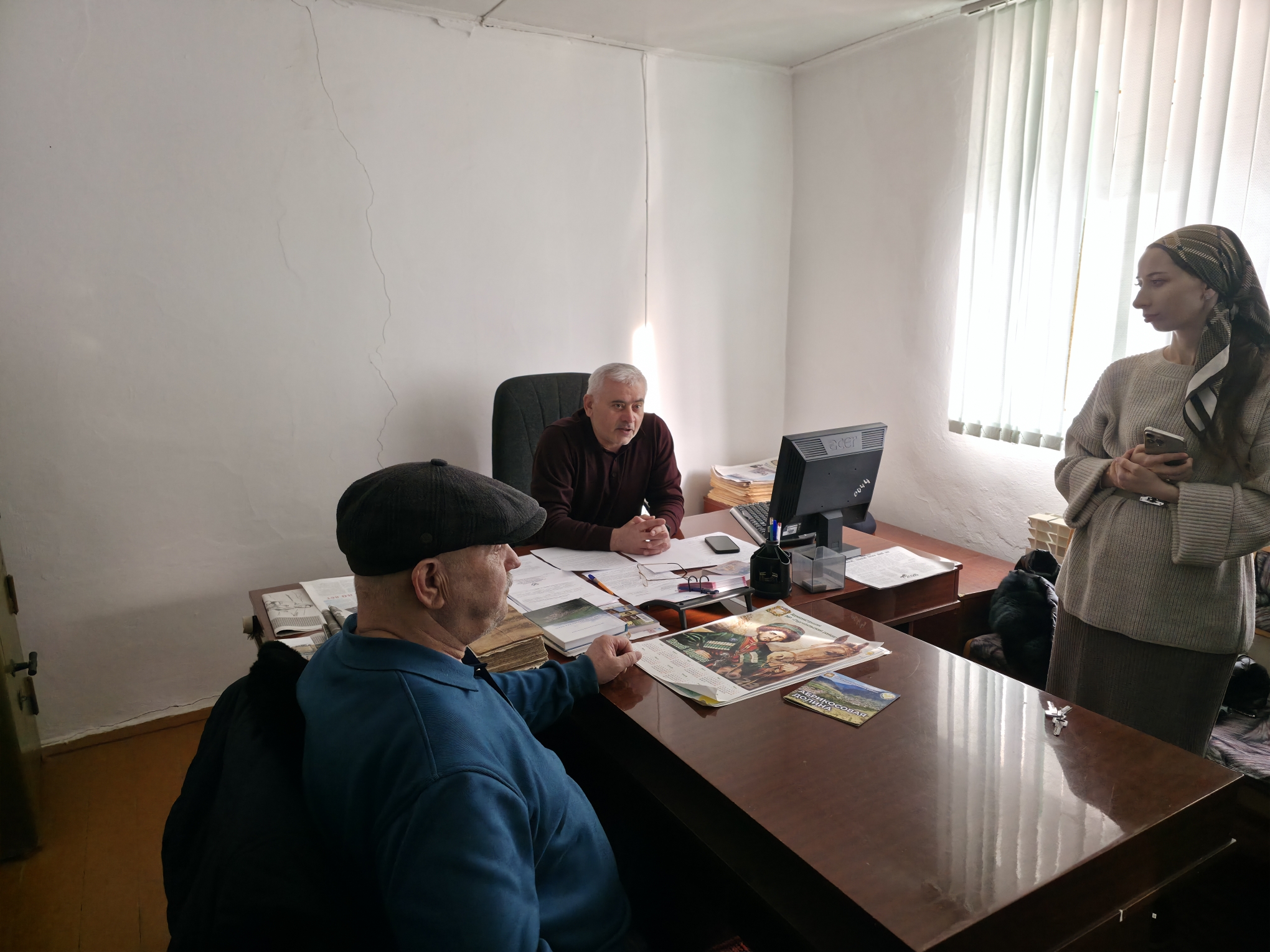 С Днем работников печати!