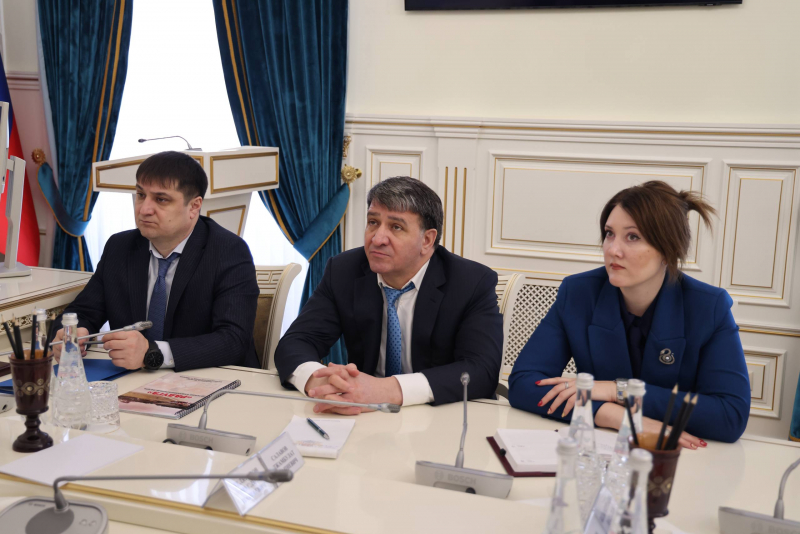 Молодежный военно-патриотический центр появится в Дагестане