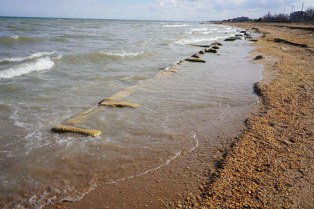 Море в дербенте фото