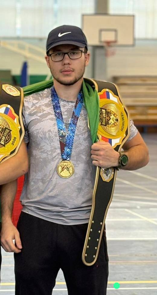 Россиялъул  чемпионаталда