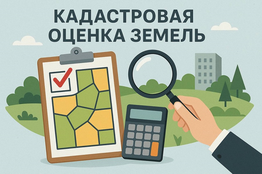 Более миллиона земельных участков предстоит оценить в Дагестане в 2026 году.