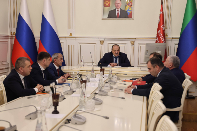 Сергей Меликов определили ключевые задачи на ноябрь