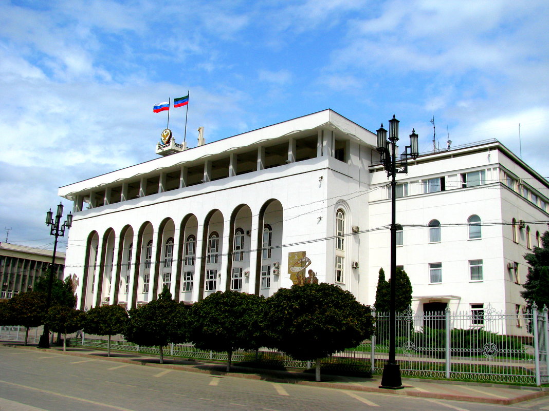 Координационный центр по рассмотрению обращений участников СВО и членов их семей создан в Дагестане