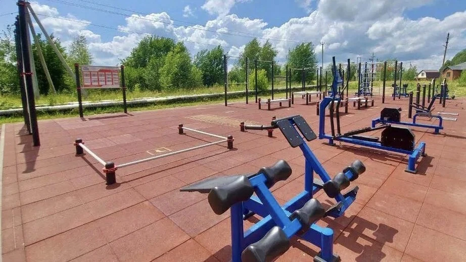 5 «умных» спортивных площадок готовы к запуску в Дагестане