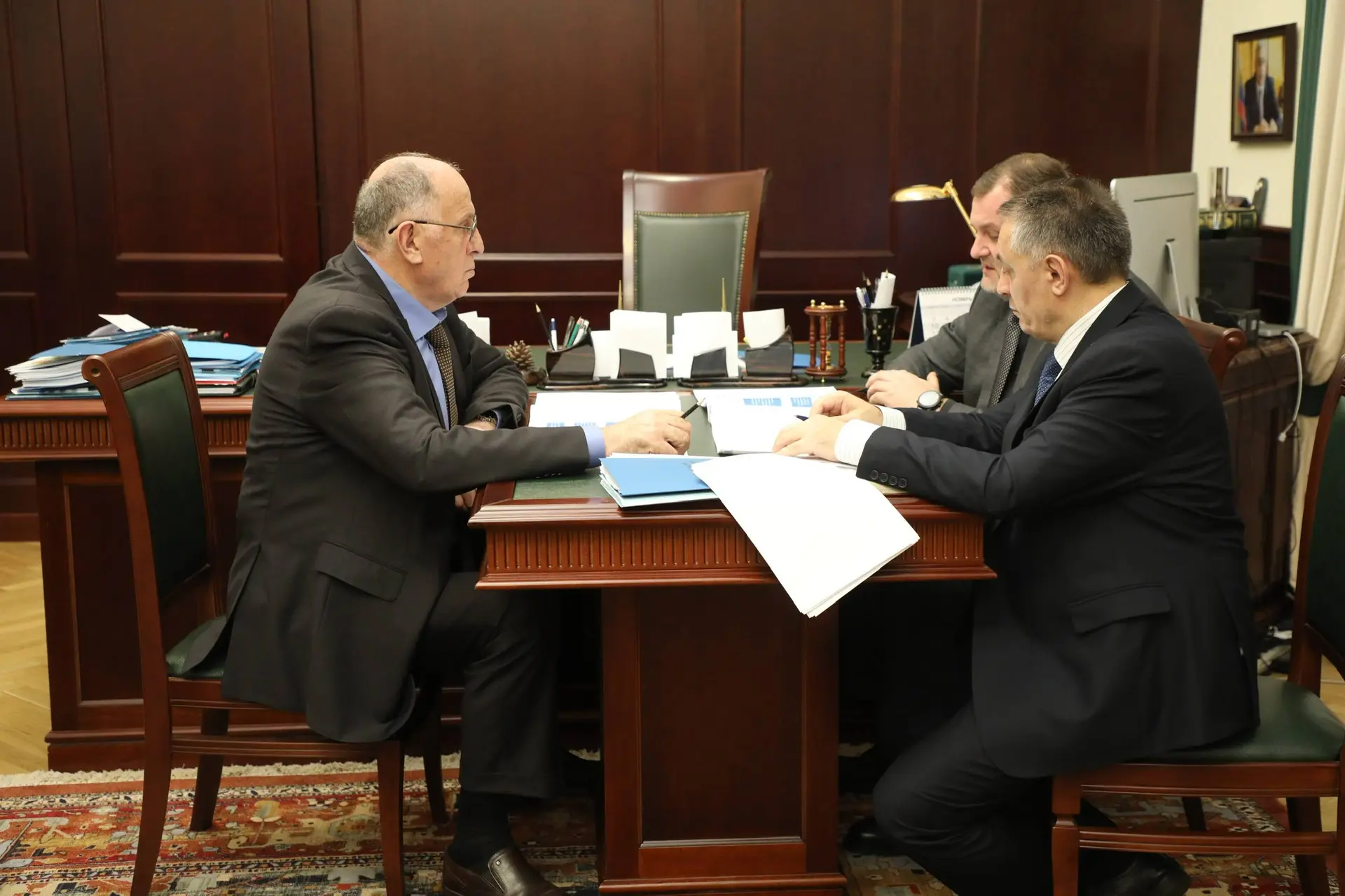 Дагестан возвращается к системе государственных аптек