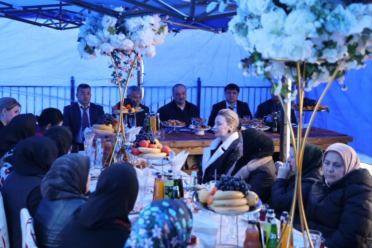 Сергей Меликов выступил с инициативой о проведении Республиканского Дня памяти погибших защитников Отечества в Дагестане.