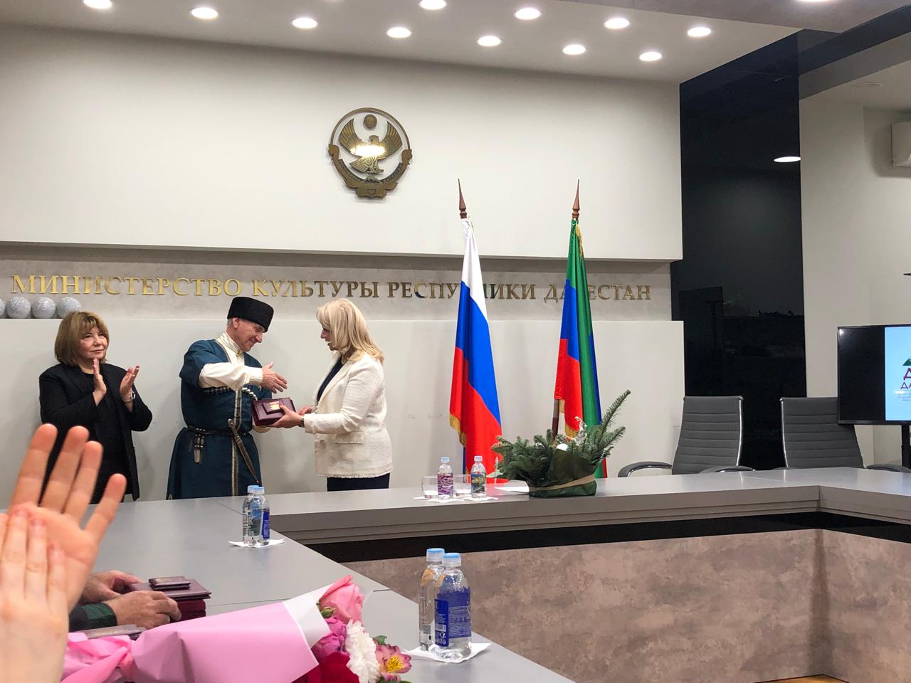 По итогам 2025 года, 15 жителей республики удостоены премии Правительства РД «Душа Дагестана»