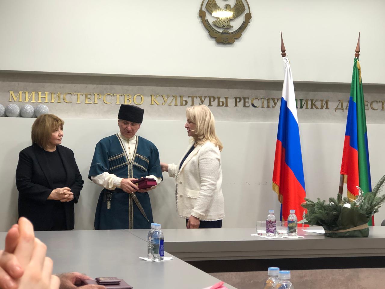 По итогам 2025 года, 15 жителей республики удостоены премии Правительства РД «Душа Дагестана»