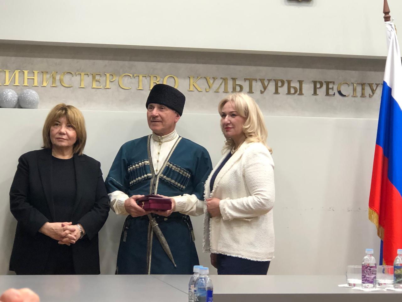 По итогам 2025 года, 15 жителей республики удостоены премии Правительства РД «Душа Дагестана»