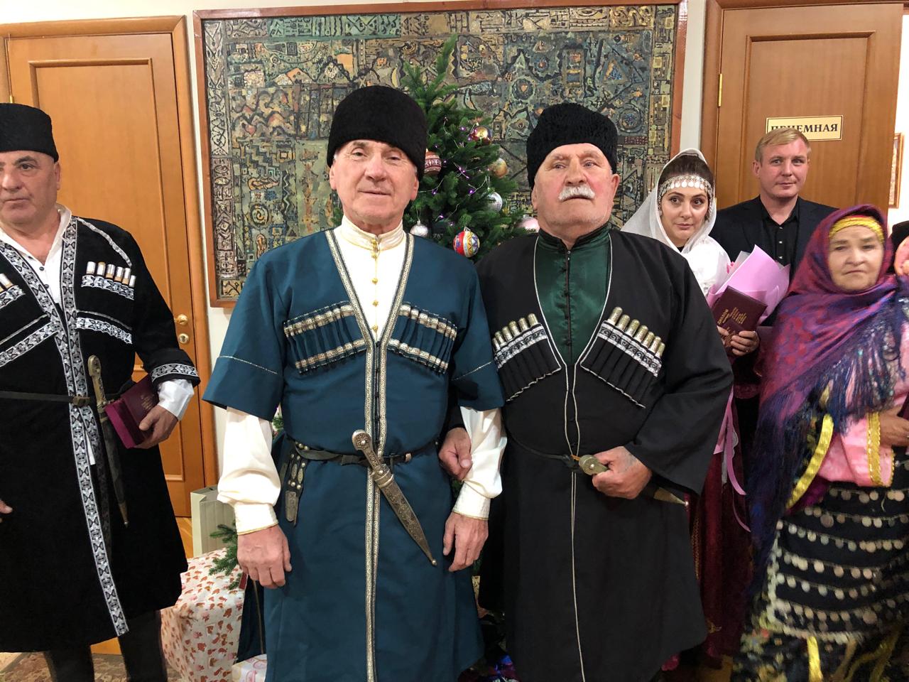 По итогам 2025 года, 15 жителей республики удостоены премии Правительства РД «Душа Дагестана»