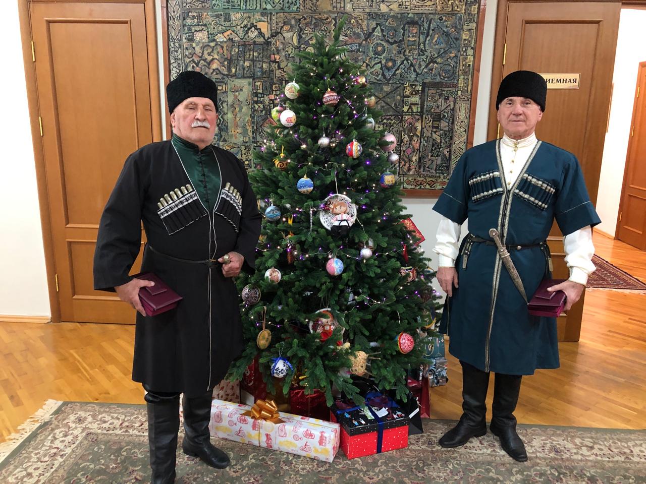 По итогам 2025 года, 15 жителей республики удостоены премии Правительства РД «Душа Дагестана»