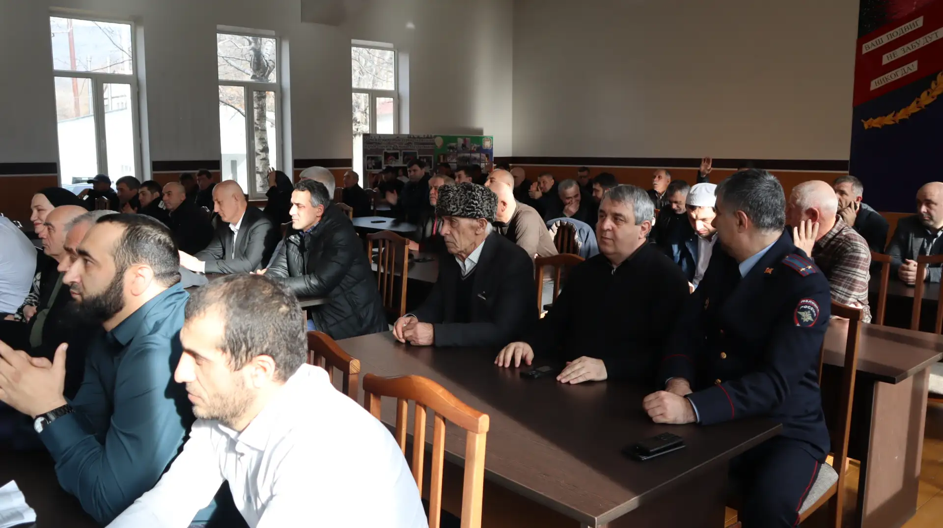 Магомедали Тагиров единогласно переизбран Главой Гергебильского района на новый срок