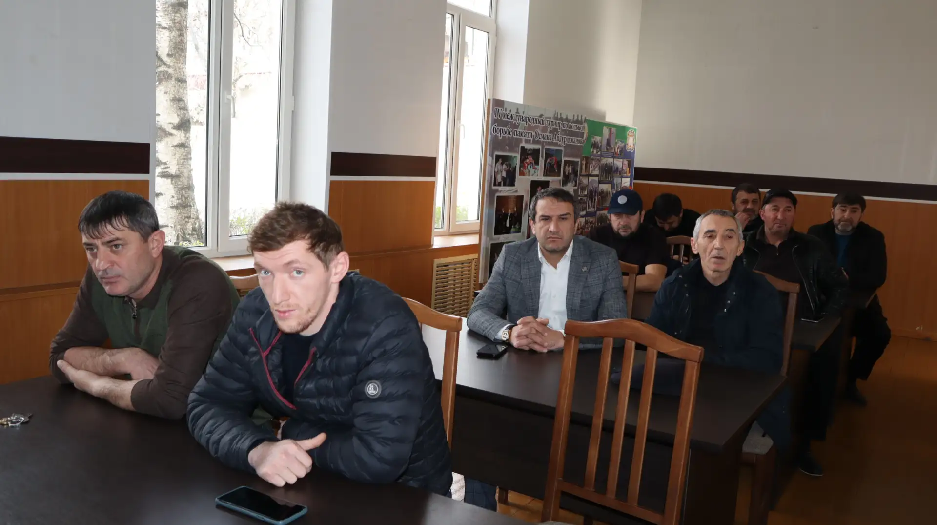 Магомедали Тагиров единогласно переизбран Главой Гергебильского района на новый срок