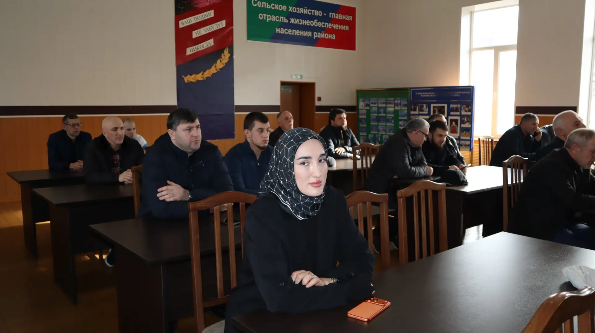 Магомедали Тагиров единогласно переизбран Главой Гергебильского района на новый срок