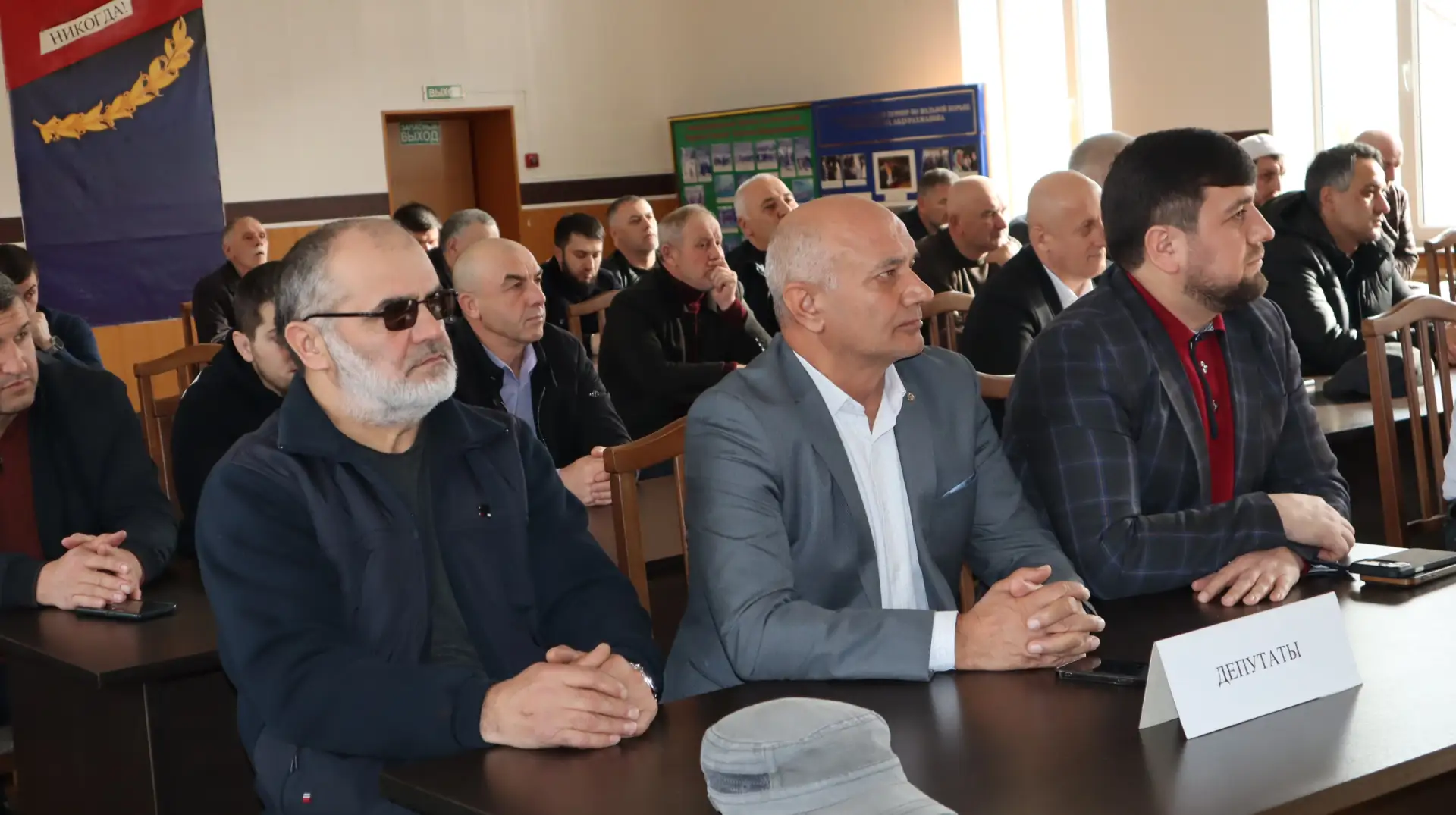 Магомедали Тагиров единогласно переизбран Главой Гергебильского района на новый срок