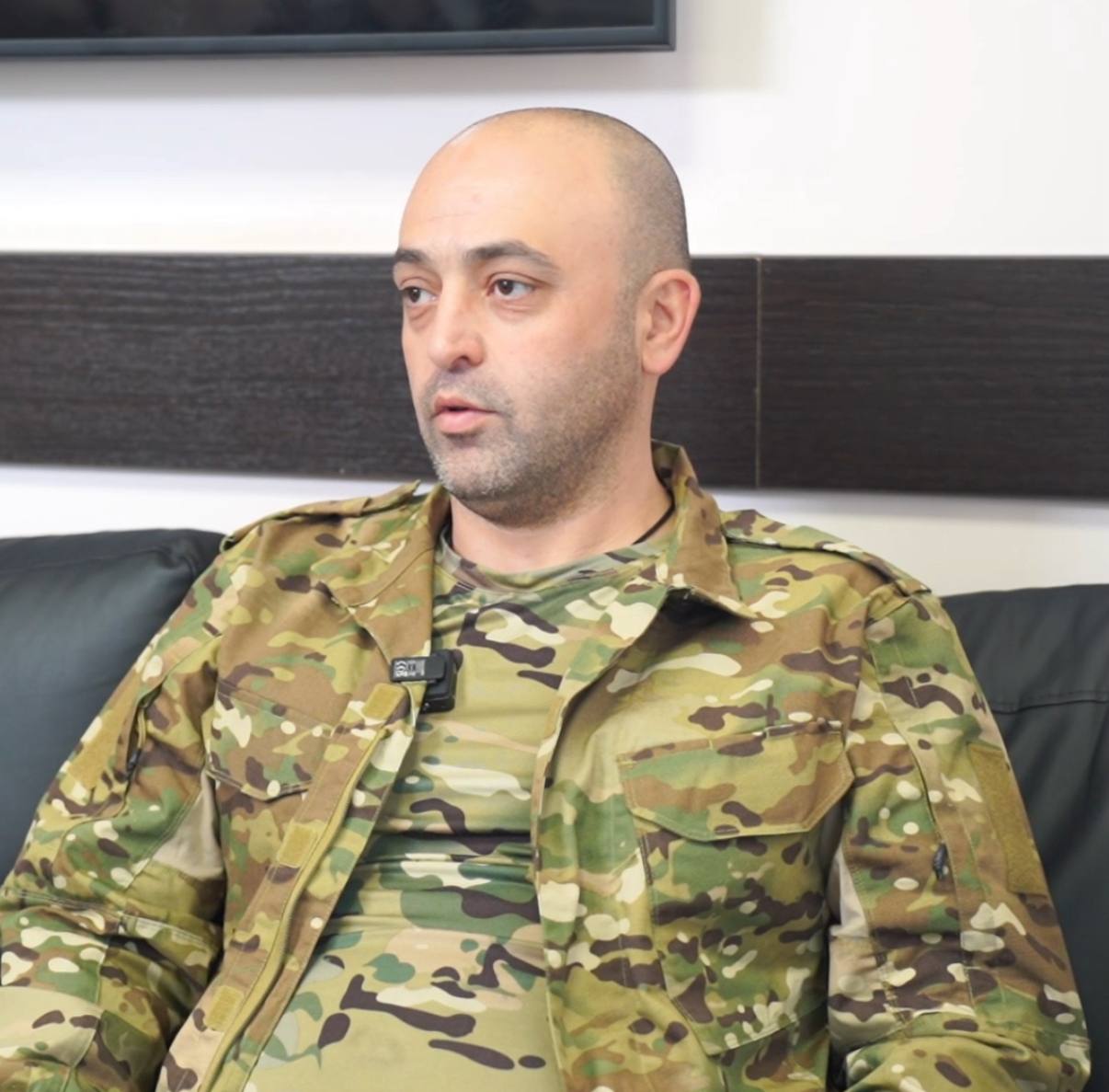 «Герои Дагестана»: история мужества Гаджи Алисултанова, участника СВО из Хунзахского района