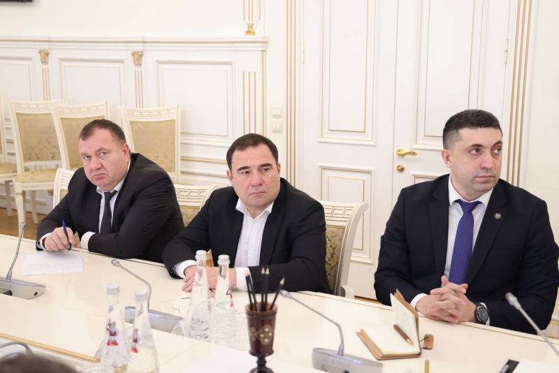 Молодежный военно-патриотический центр появится в Дагестане